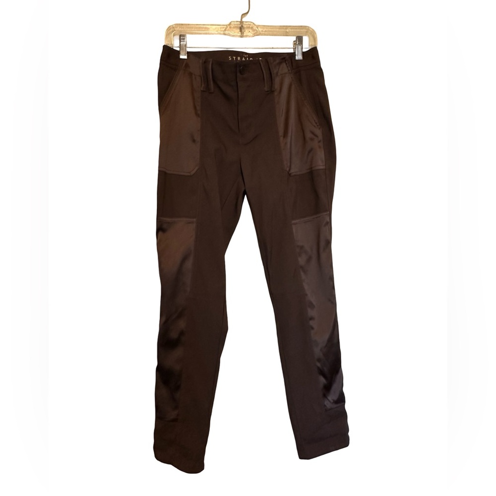 White House Black Market Chocolate Cargo Pants